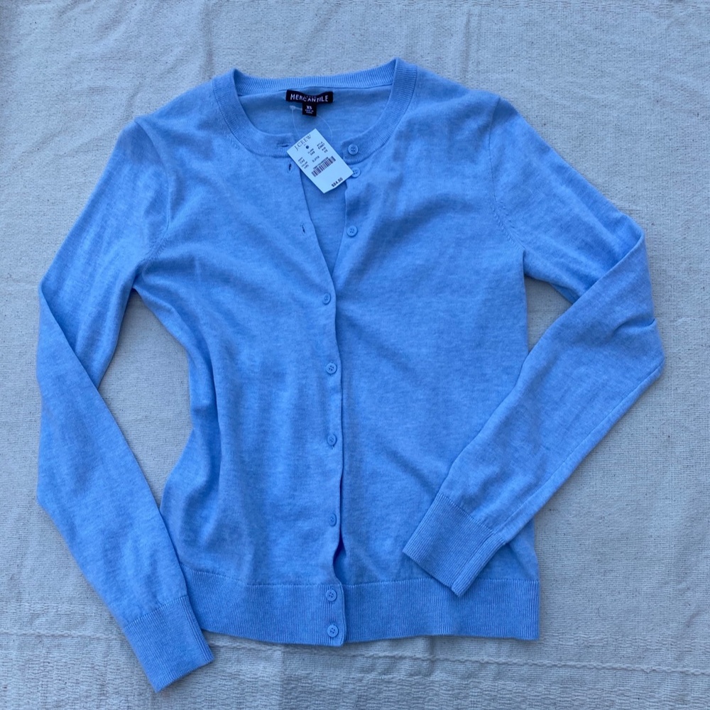 J. Crew Cardigan